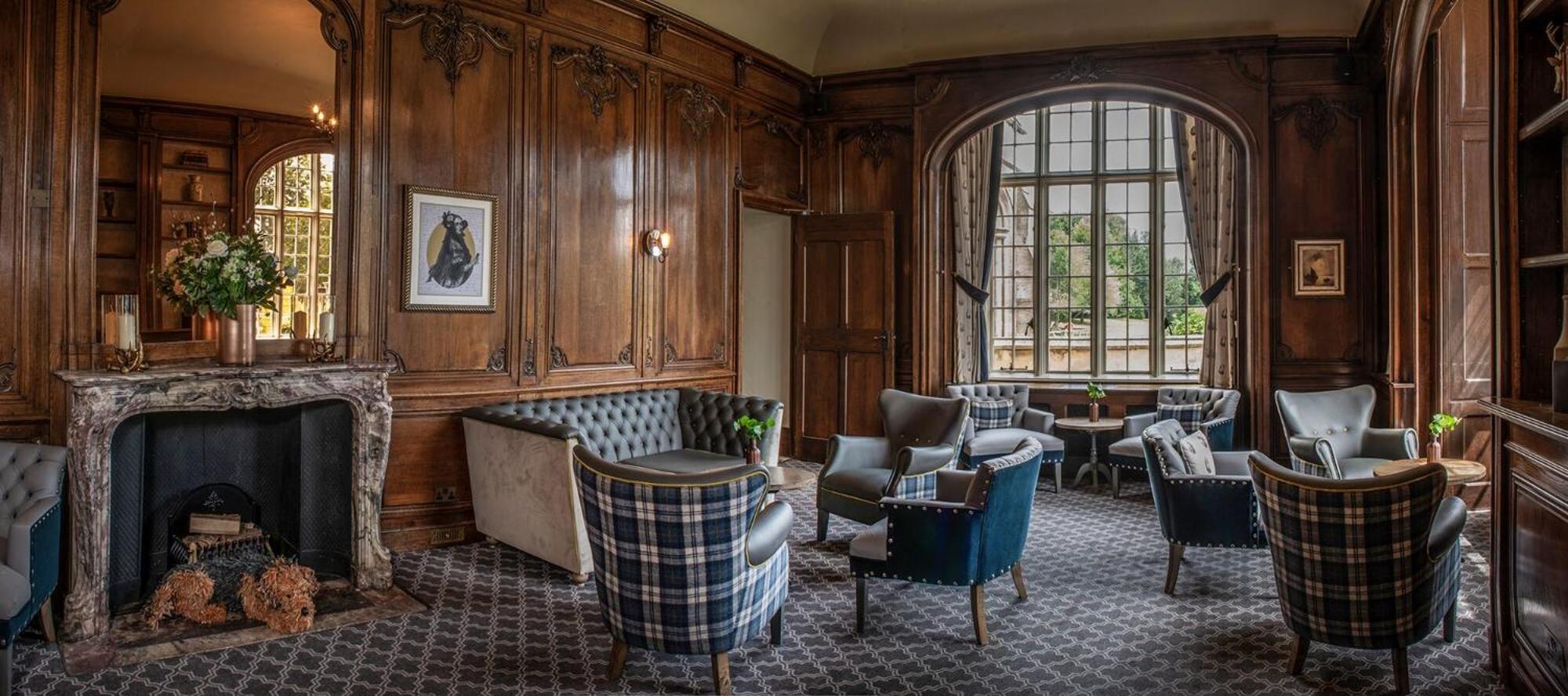 De Vere Horsley Estate East Horsley Exterior foto