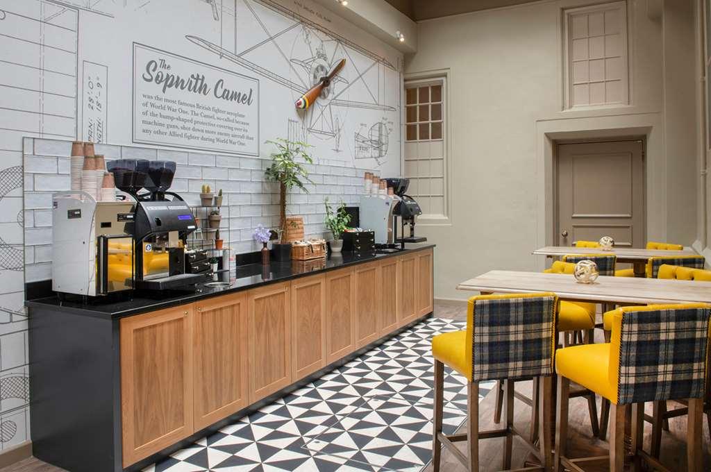 De Vere Horsley Estate East Horsley Restaurant foto